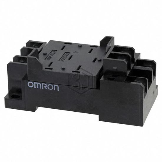 P7MF-06-D - Omron Automation and Safety - Relay Sockets