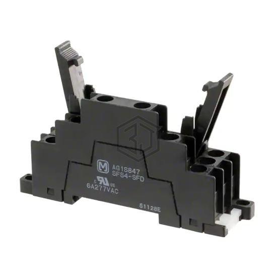 SFS4-SFD-R - Panasonic Electric Works - Relay Sockets