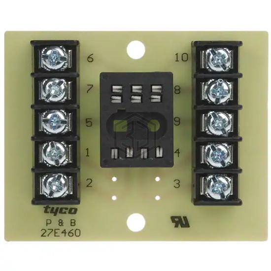 27E460 - TE Connectivity Potter & Brumfield Relays - Relay Sockets