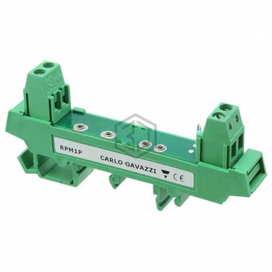 RPM1P - Carlo Gavazzi Inc. - Relay Sockets