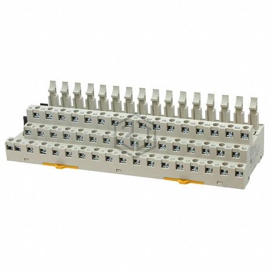 G70A-ZOC16-4 DC24 - Omron Automation and Safety - Relay Sockets