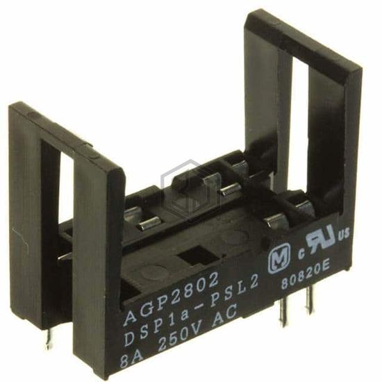 DSP1A-PSL2 - Panasonic Electric Works - Relay Sockets
