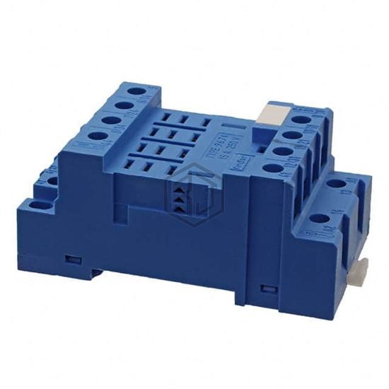 96.74 - Finder Relays, Inc. - Relay Sockets