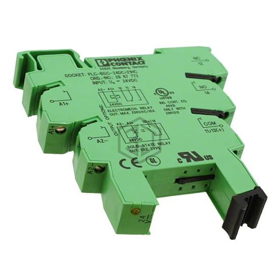 2967772 - Phoenix Contact - Relay Sockets