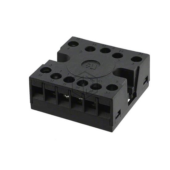 79694002 - Crouzet - Relay Sockets
