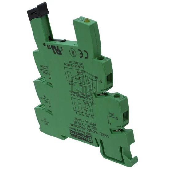 2980458 - Phoenix Contact - Relay Sockets