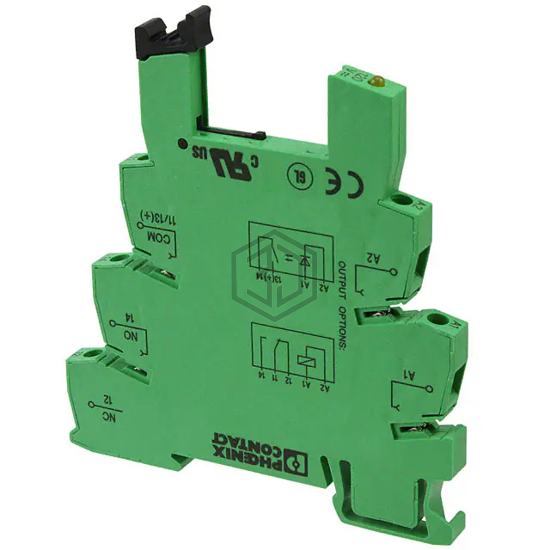 2980319 - Phoenix Contact - Relay Sockets