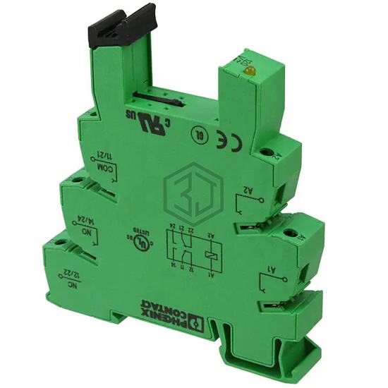 2967031 - Phoenix Contact - Relay Sockets