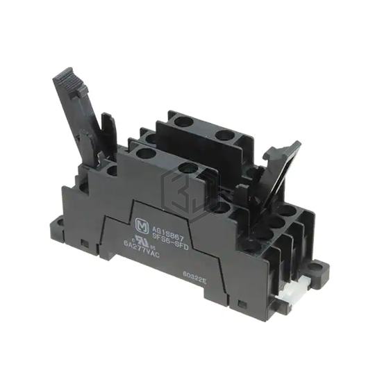 SFS6-SFD - Panasonic Electric Works - Relay Sockets