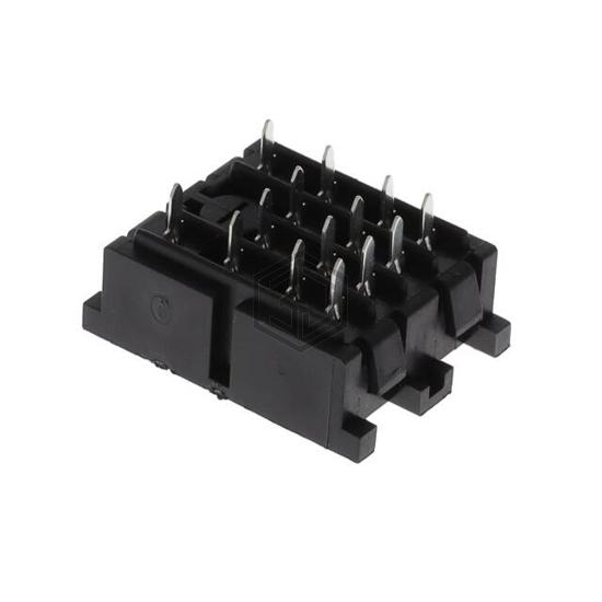 670-0014 - TE Connectivity Potter & Brumfield Relays - Relay Sockets