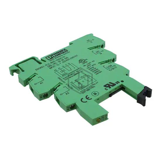 2966045 - Phoenix Contact - Relay Sockets
