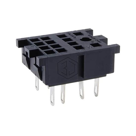 R95-148 - NTE Electronics, Inc - Relay Sockets