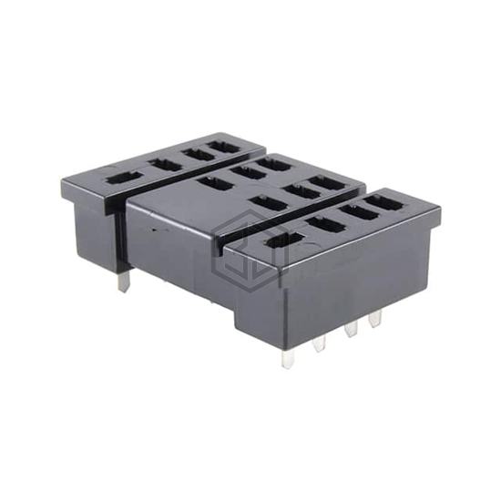 RLY9158 - NTE Electronics, Inc - Relay Sockets