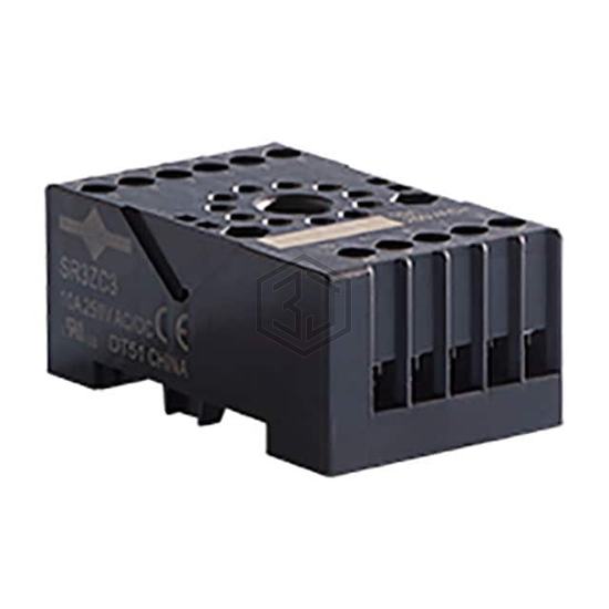 SR2ZC3 - Macromatic Industrial Controls - Relay Sockets