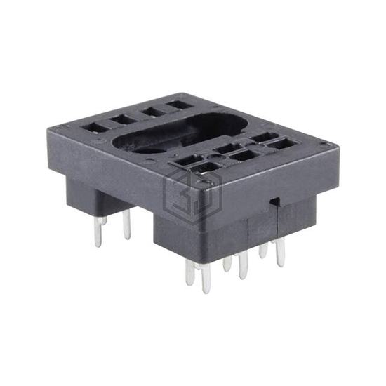 RLY9170 - NTE Electronics, Inc - Relay Sockets