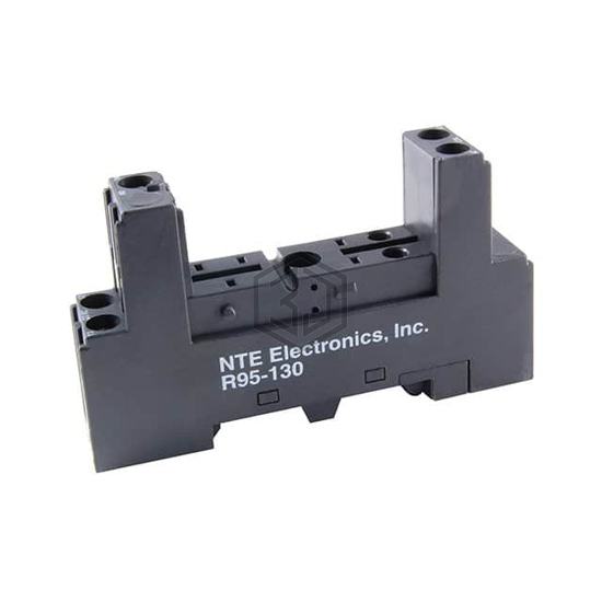 R95-130 - NTE Electronics, Inc - Relay Sockets