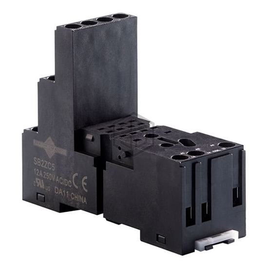 SB2ZC5 - Macromatic Industrial Controls - Relay Sockets