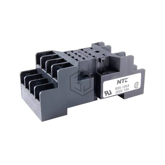 R95-106A - NTE Electronics, Inc - Relay Sockets
