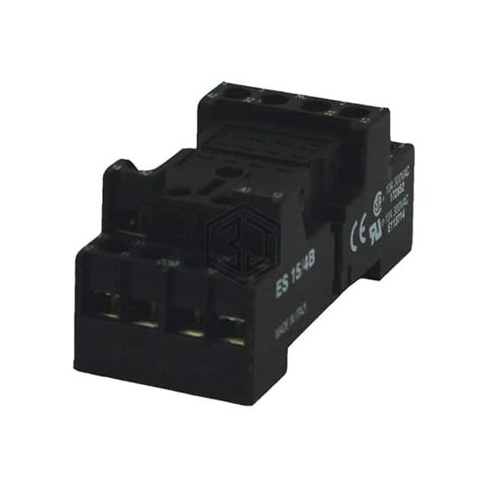 CST-B14F2-L - Aim Dynamics - Relay Sockets