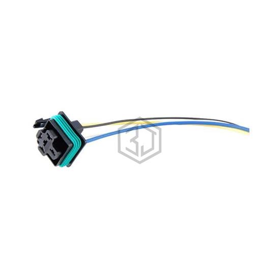 R95-190 - NTE Electronics, Inc - Relay Sockets