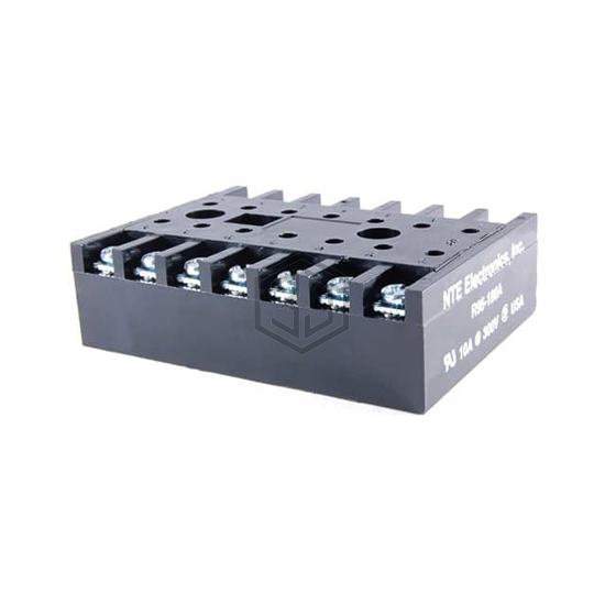 R95-180A - NTE Electronics, Inc - Relay Sockets