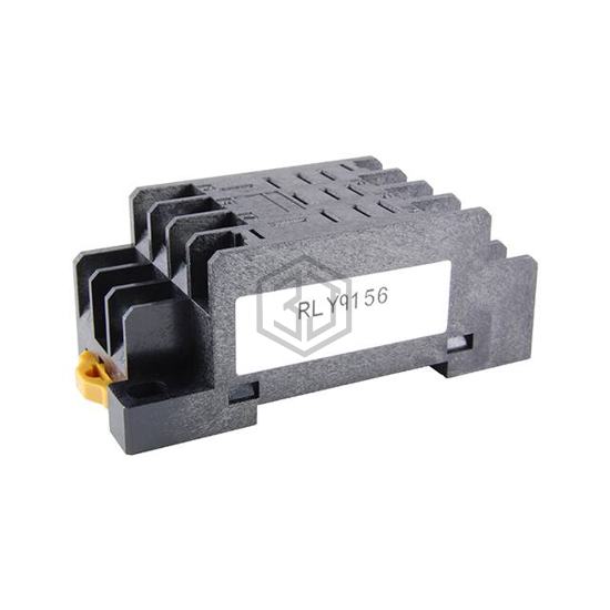 RLY9156 - NTE Electronics, Inc - Relay Sockets
