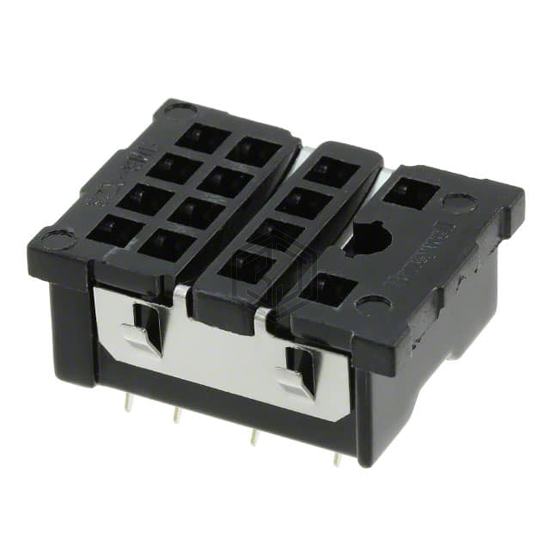 SZX-SMB-14P - Honeywell Sensing and Productivity Solutions - Relay Sockets