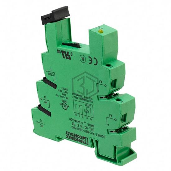 2967785 - Phoenix Contact - Relay Sockets