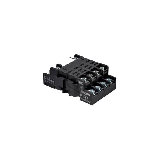 KLY4 - Kacon - Relay Sockets
