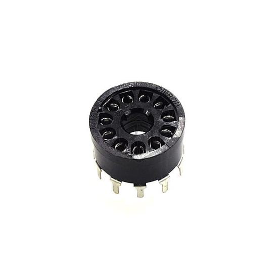 PLE11-0 - Omron Automation and Safety - Relay Sockets