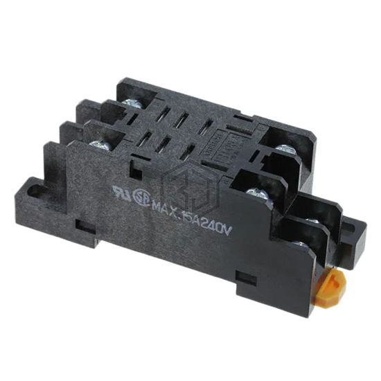 PTF08A - Omron Automation and Safety - Relay Sockets