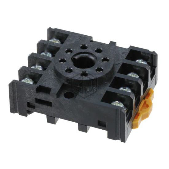PF083A - Omron Automation and Safety - Relay Sockets