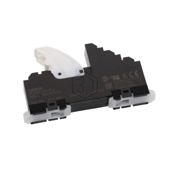 P2RF-05-PU - Omron Automation and Safety - Relay Sockets
