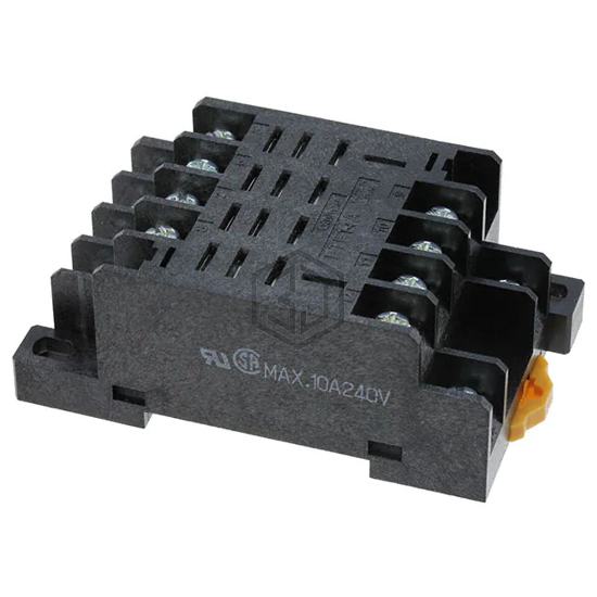 PTF14A - Omron Automation and Safety - Relay Sockets