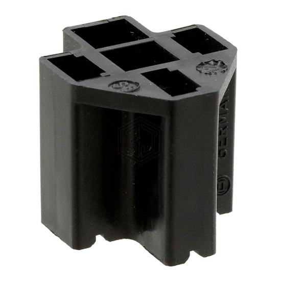 1-1904045-1 - TE Connectivity Potter & Brumfield Relays - Relay Sockets