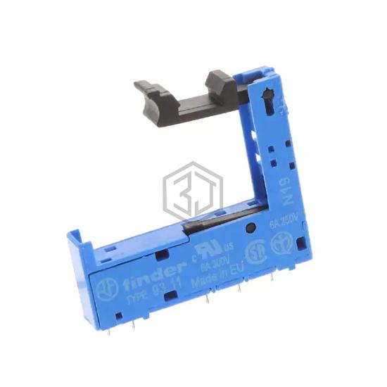 93.11 - Finder Relays, Inc. - Relay Sockets