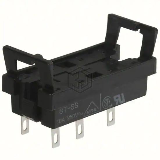 ST-SS - Panasonic Electric Works - Relay Sockets