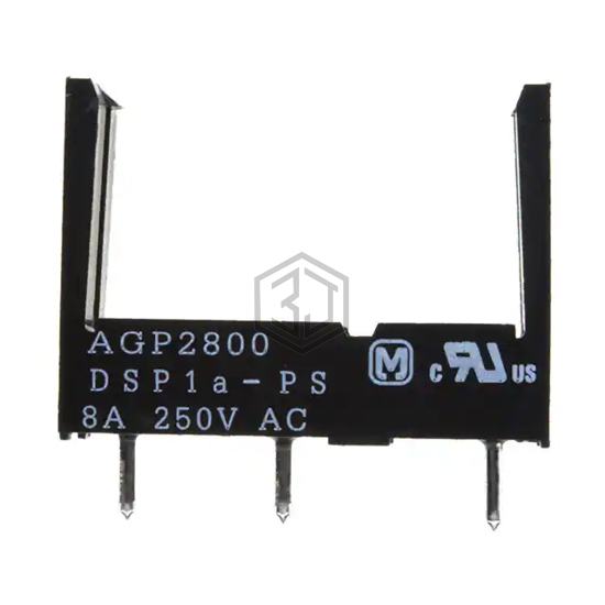 DSP1A-PS - Panasonic Electric Works - Relay Sockets