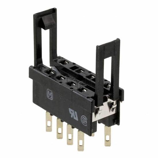 NC2-SS - Panasonic Electric Works - Relay Sockets