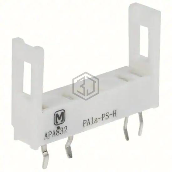 PA1A-PS-H - Panasonic Electric Works - Relay Sockets