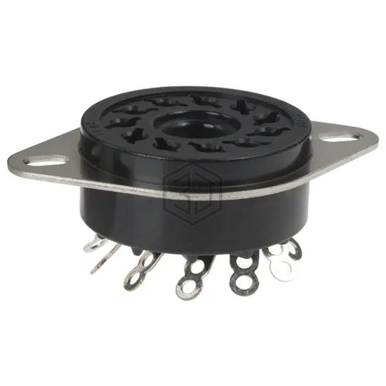 PL11 - Omron Automation and Safety - Relay Sockets
