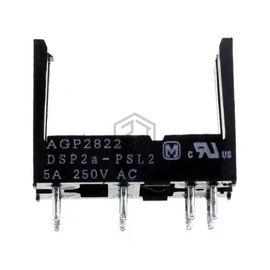 DSP2A-PSL2 - Panasonic Electric Works - Relay Sockets