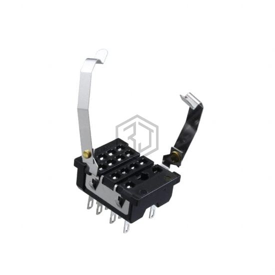 PY14-Y1 - Omron Automation and Safety - Relay Sockets