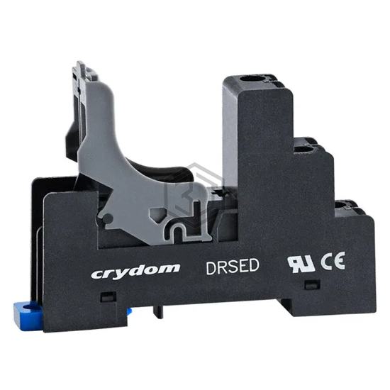 DRSED - Sensata-Crydom - Relay Sockets