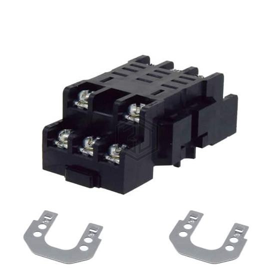 SH3B-05 - IDEC - Relay Sockets