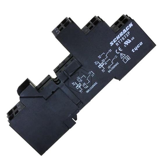 1860200-1 - TE Connectivity Potter & Brumfield Relays - Relay Sockets