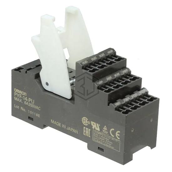 PYF-14-PU - Omron Automation and Safety - Relay Sockets