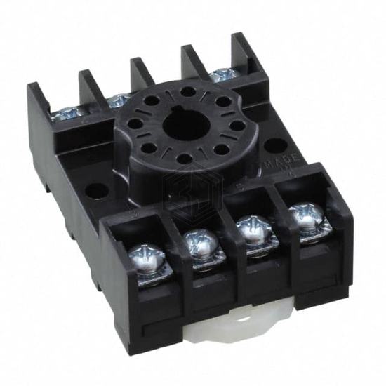 OT08PC - Littelfuse Inc. - Relay Sockets