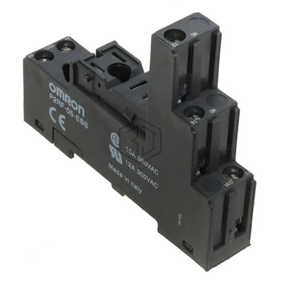 P2RF05ESS - Omron Automation and Safety - Relay Sockets