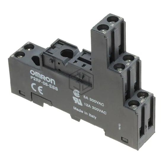 P2RF08ESS - Omron Automation and Safety - Relay Sockets